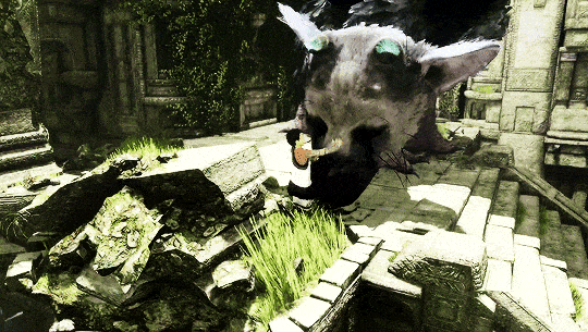 The Last Guardian PS4 Review/Analise
