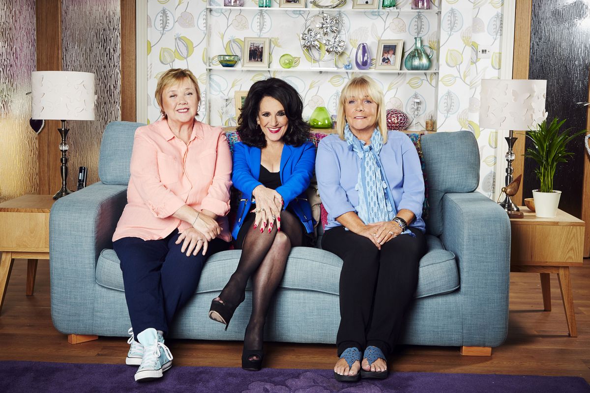 Birds of a Feather will return for a Christmas special on ITV