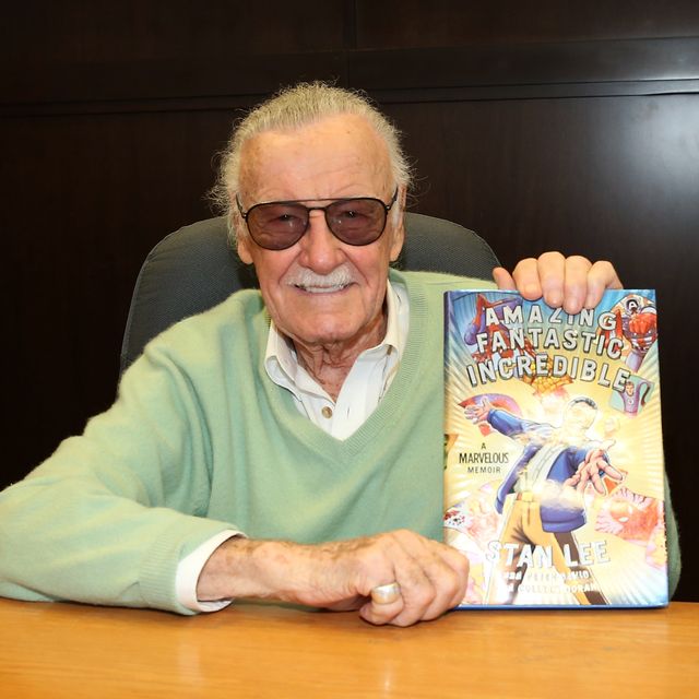 Marvel announces Stan Lee documentary for Disney+