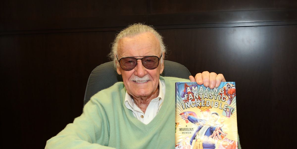 Marvel’s new Stan Lee movie debuts with 100% Rotten Tomatoes rating