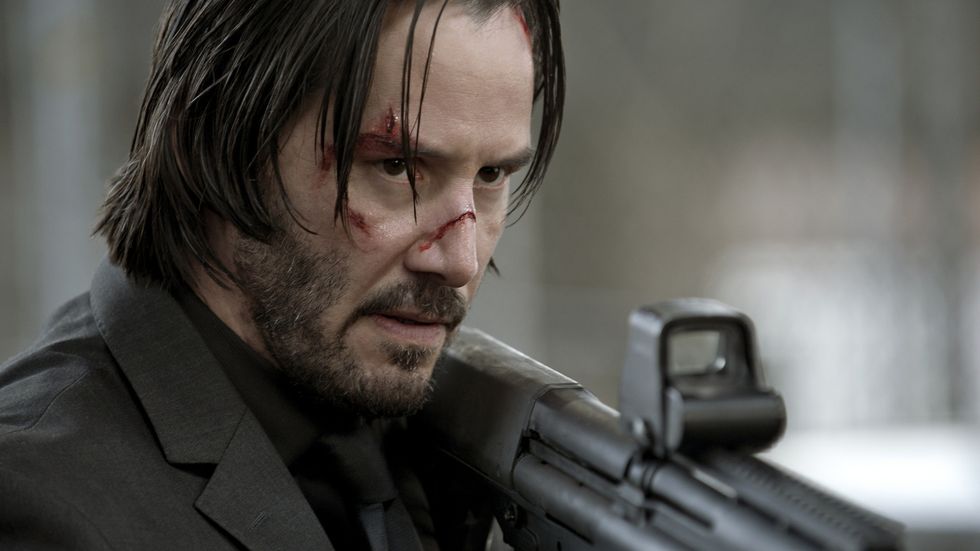 John Wick' spinoff 'The Continental' brings the action