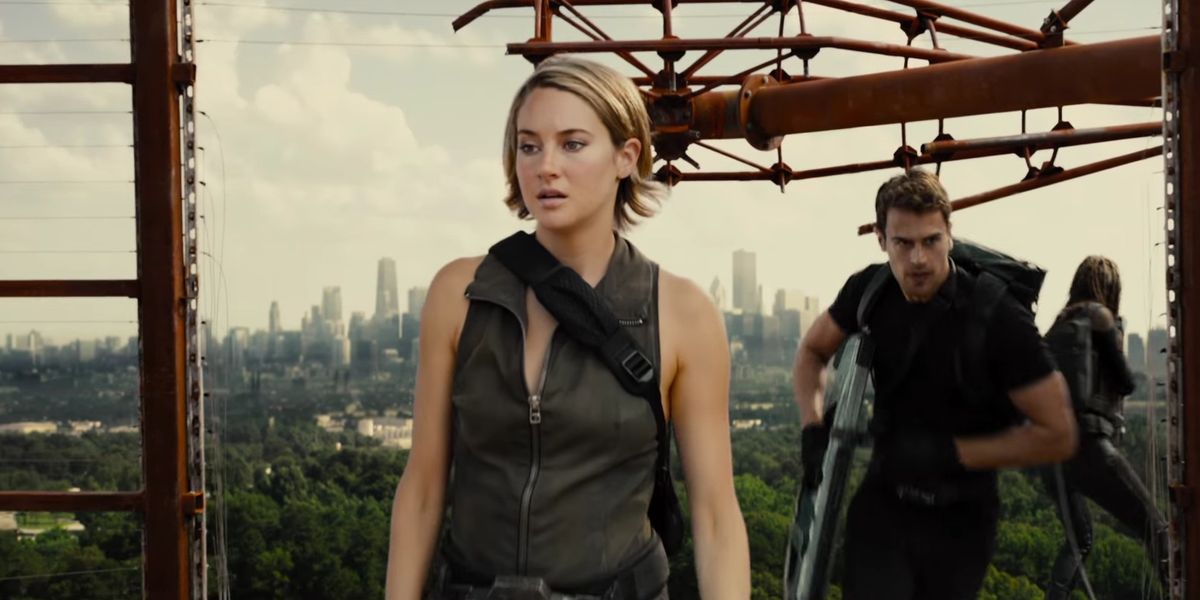Divergent's final film Ascendant is having its budget slashed after