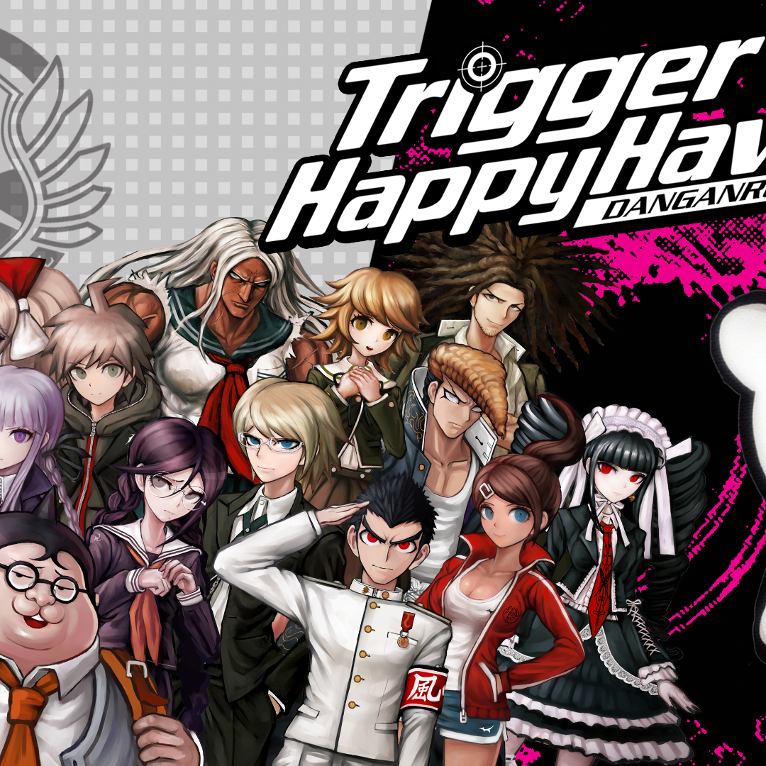 The return of the sadistic teddy bear? Danganronpa: Trigger Happy Havoc  gets teased for PC