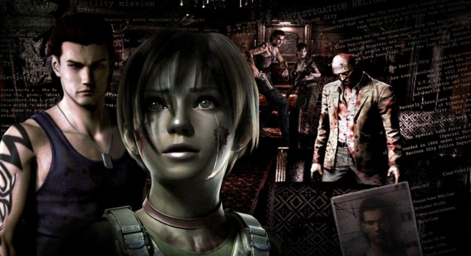 Análise: Resident Evil 0