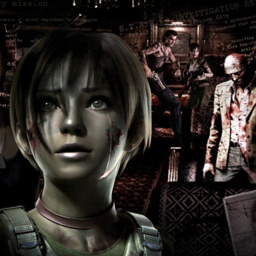 Resident Evil HD Remaster Review - Extreme Makeover: Spencer