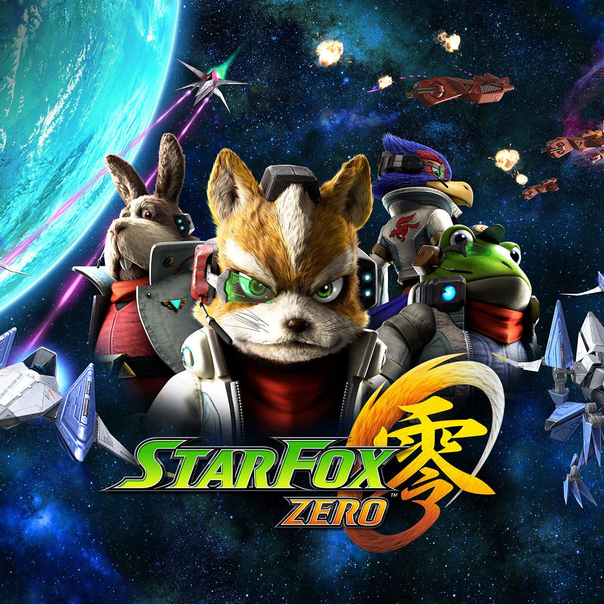 Star Fox Zero - Metacritic