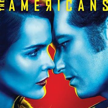 The Americans season 4 poster