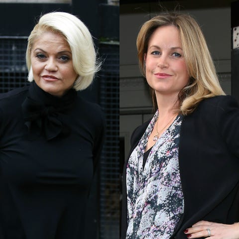 Do Eastenders Fans Want Danniella Westbrook Or Kim Medcalf To Reappear As Sam Mitchell