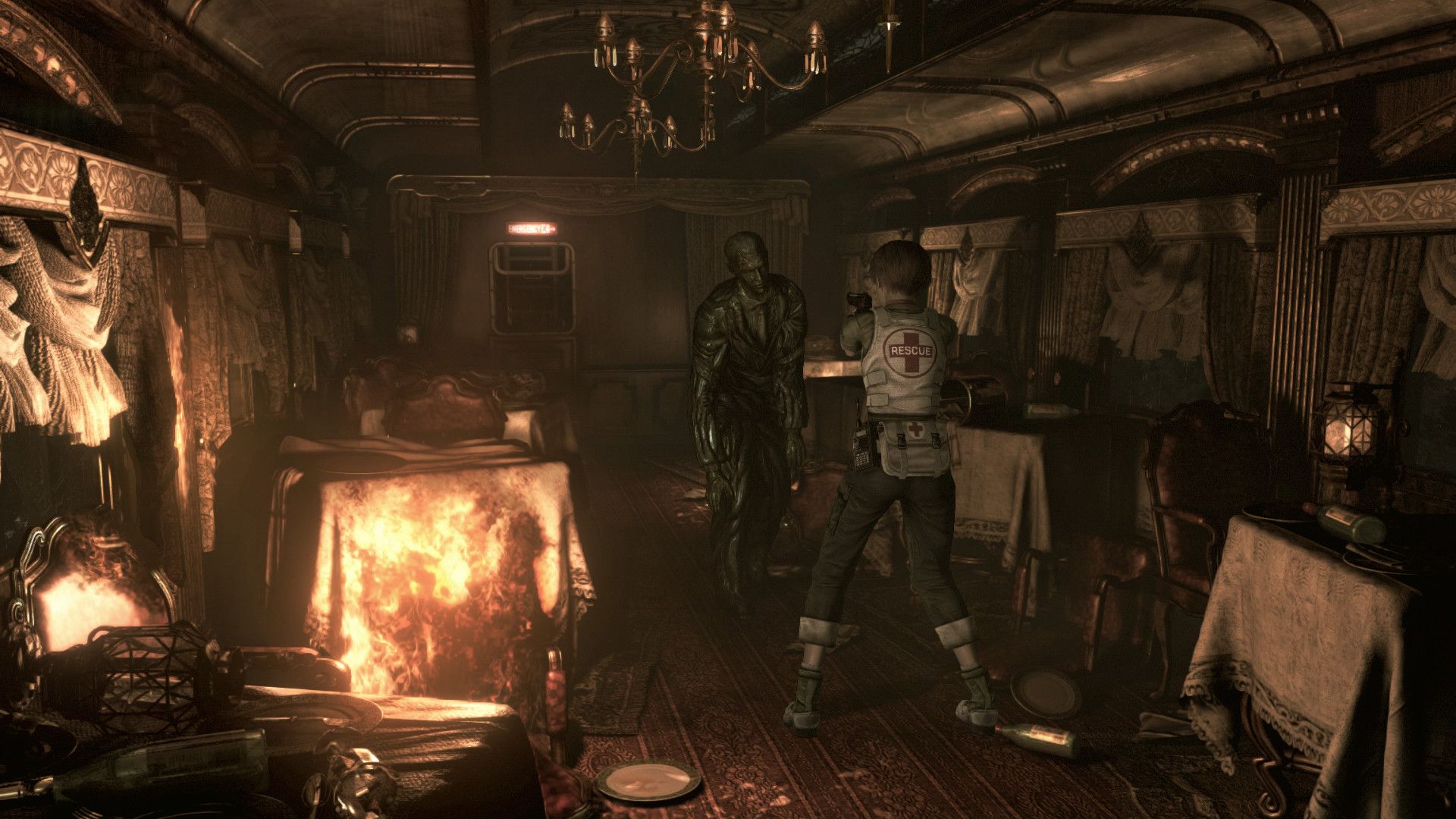 Resident Evil HD Remastered PC Review