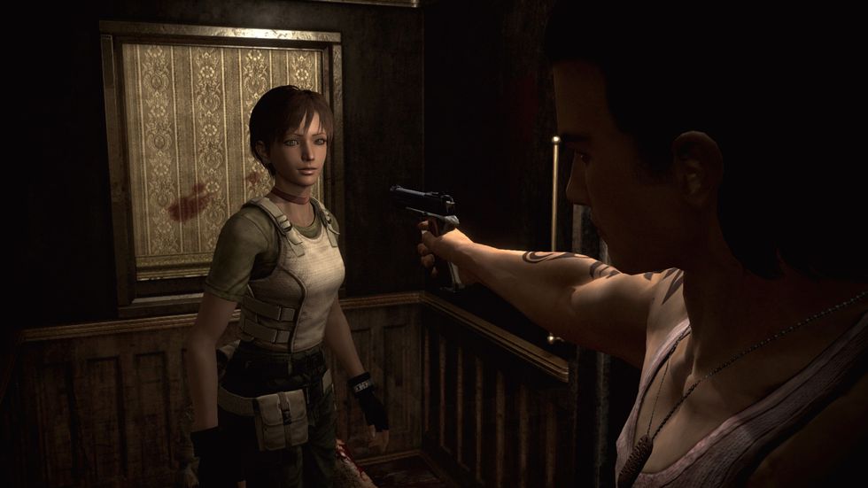 Every Main Resident Evil Game Ranked From Worst To Best (According