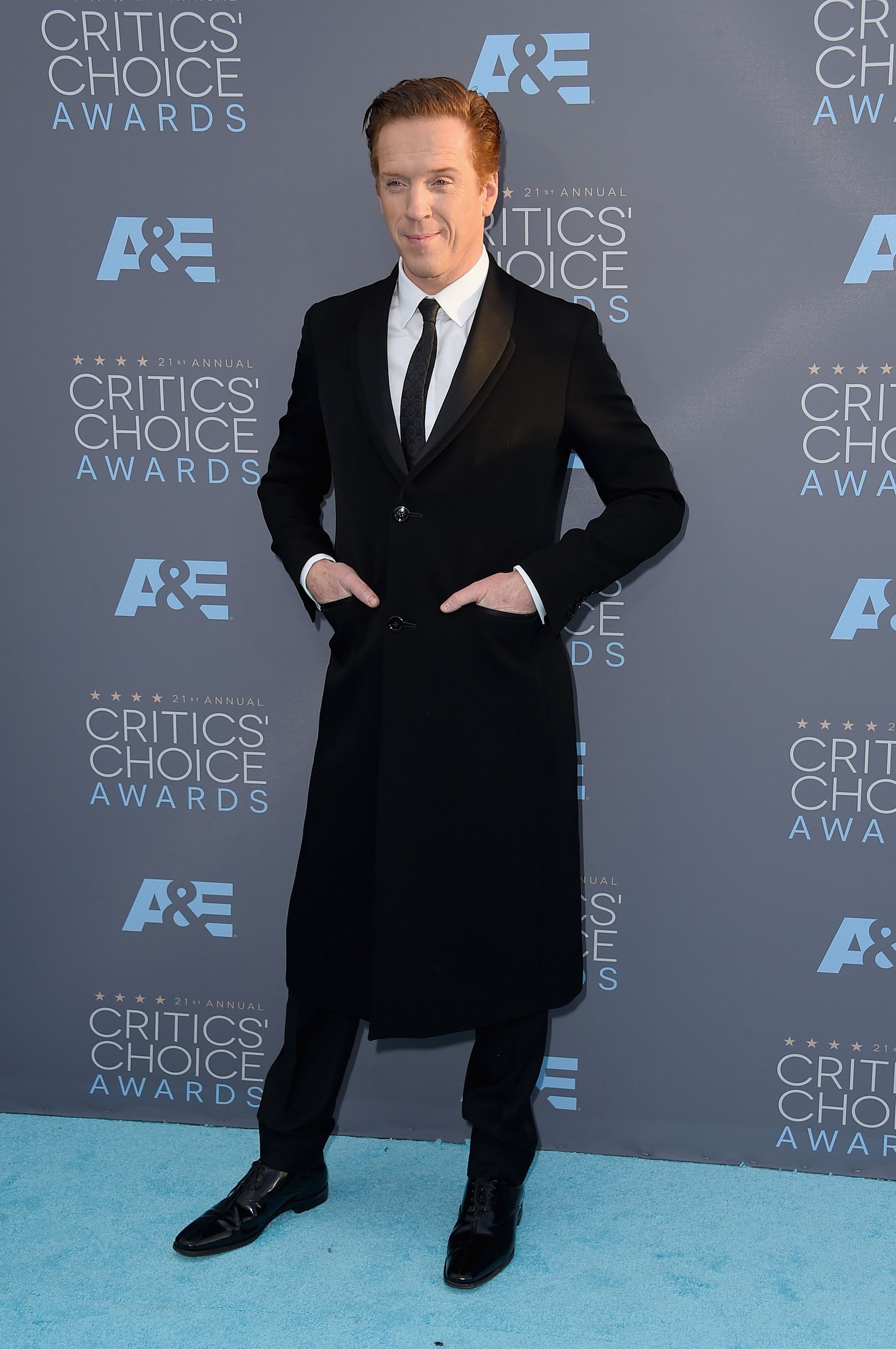 Damian Lewis eton Damian Lewis eton