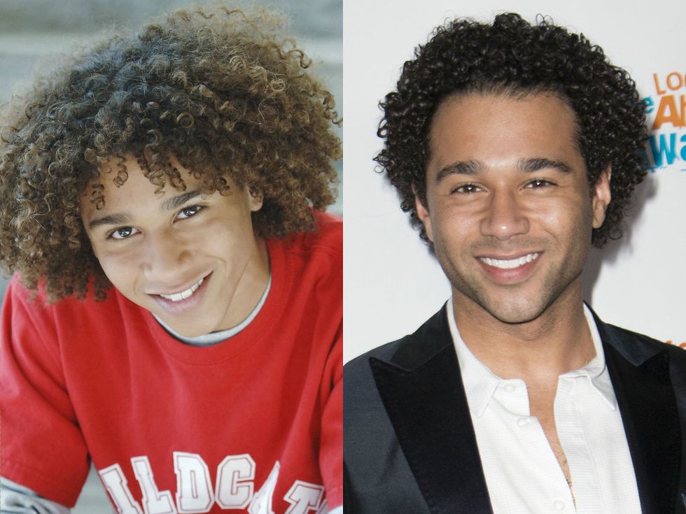 High School Musical' star Corbin Bleu: Reboot hit me 'like a ton of bricks