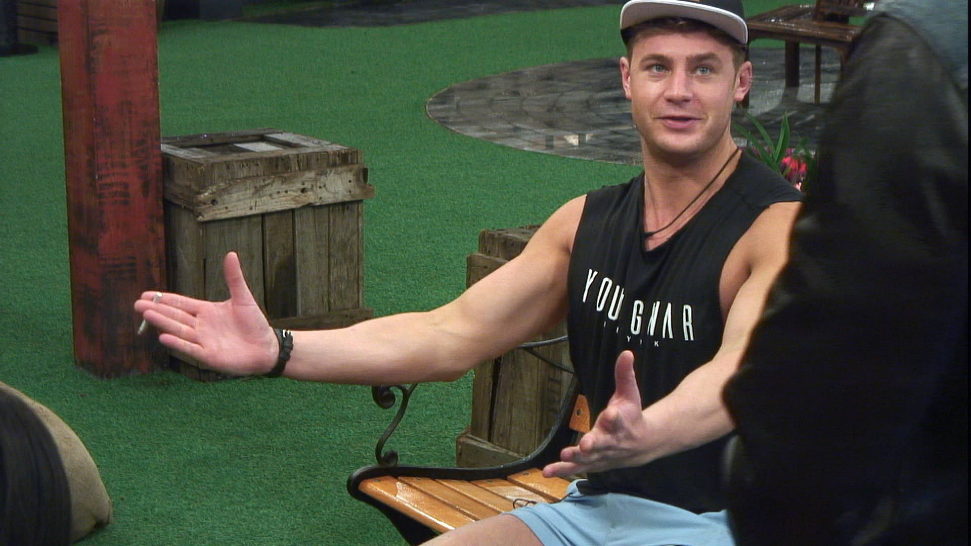 Celebrity Big Brother's Scotty T Feels Sorry For Jeremy Over The ...