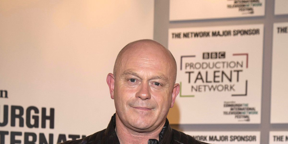 Ross Kemp Is 