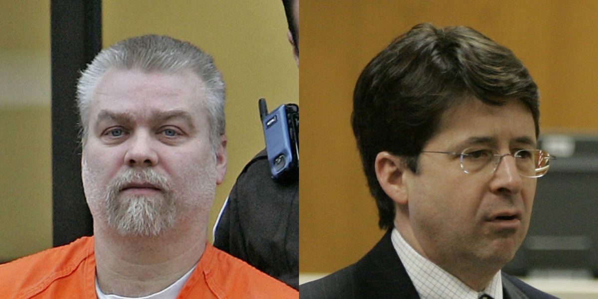 Making A Murderer Steven Averys Lawyer Dean Strang Explains Why He Didnt Represent Him On Appeal 