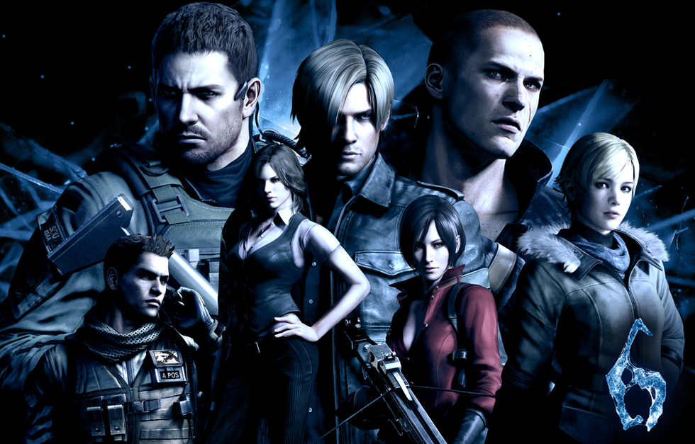 Netflix working on Resident Evil series with Supernatural boss