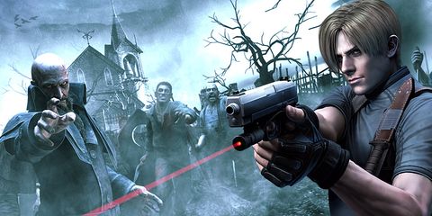 Capcom Drops Resident Evil 7 Horror Hint