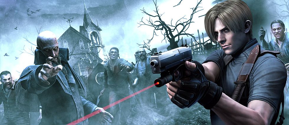 10 games like Resident Evil to scare you silly