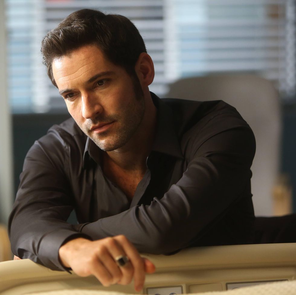 Lucifer' Star Tom Ellis Reveals His Reaction After Reading First