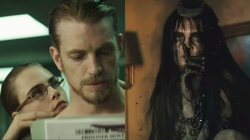 Rumor: Enchantress Actress Seeing a Psychotherapist to Prepare for Suicide  Squad