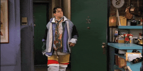1453374111-friends-joey-wearing-chandlers-clothes.gif?crop=1xw:0.8888888888888888xh;center,top&resize=480:*