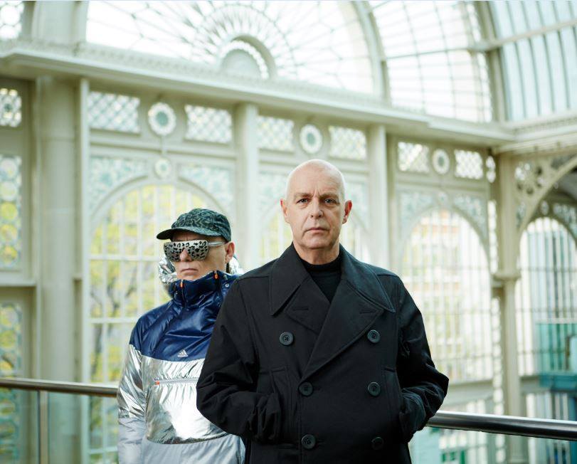Pet Shop Boys release storming '90s house anthem 'The Pop Kids'