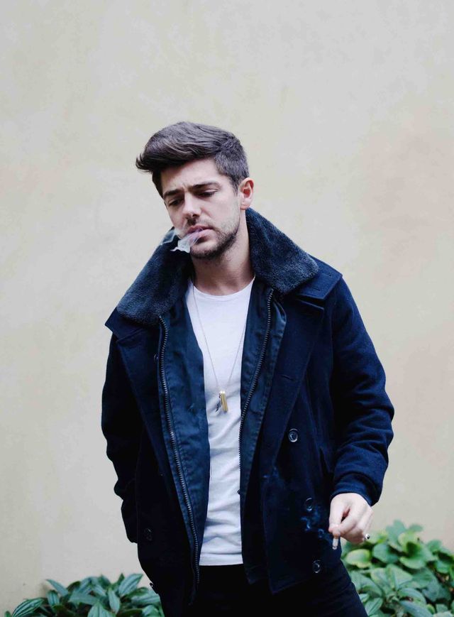 Made in Chelsea's Alex Mytton is embarking on a music career