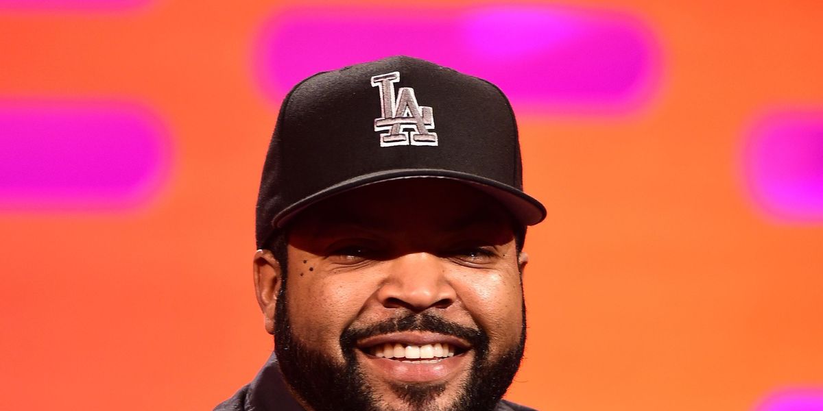 Ice Cube on N.W.A's Rock and Roll Hall of Fame induction: 'Hip-hop is here  forever' - Los Angeles Times