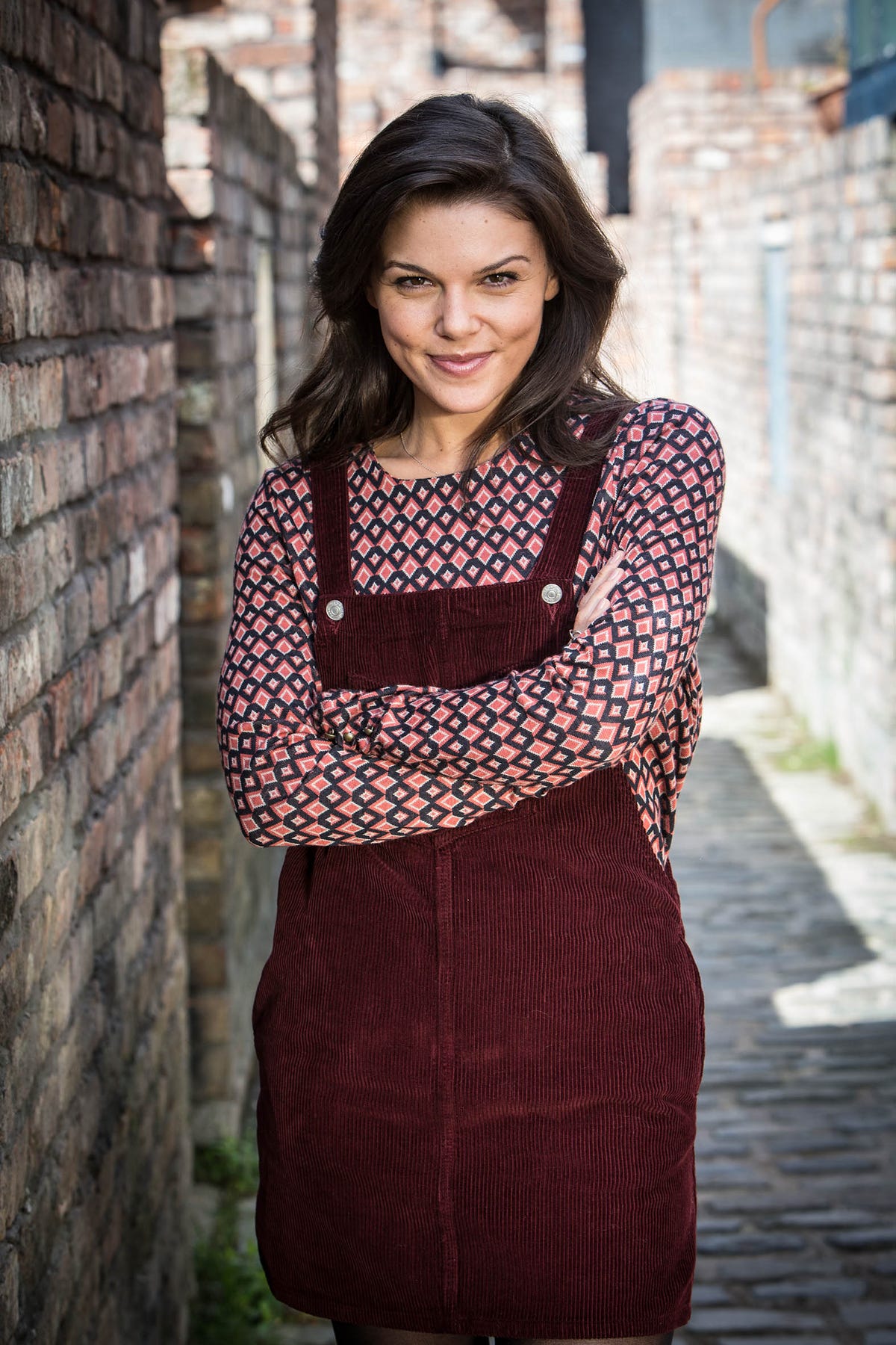Coronation Street's Faye Brookes reveals first role after leaving the
