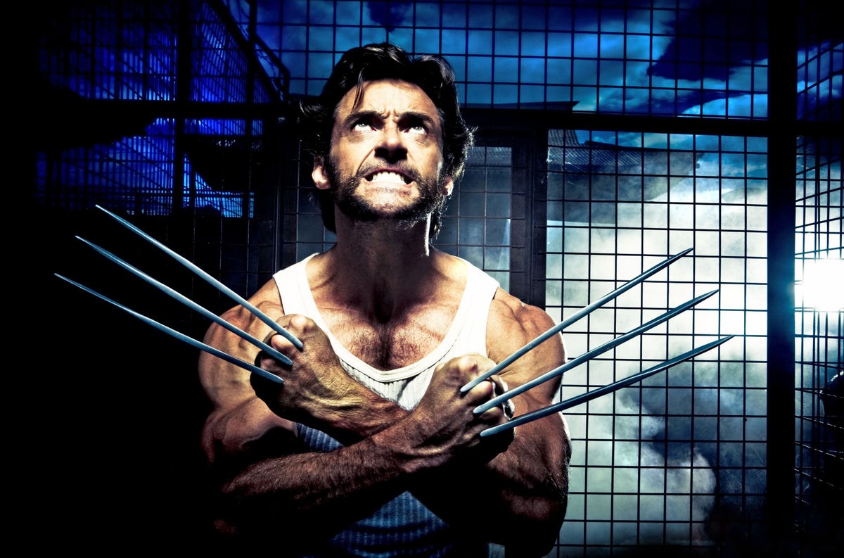 Wolverine has ruined the voice of Hugh Jackman