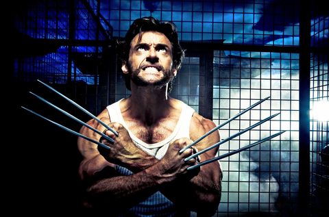 Hugh Jackman in X-Men Origins: Wolverine