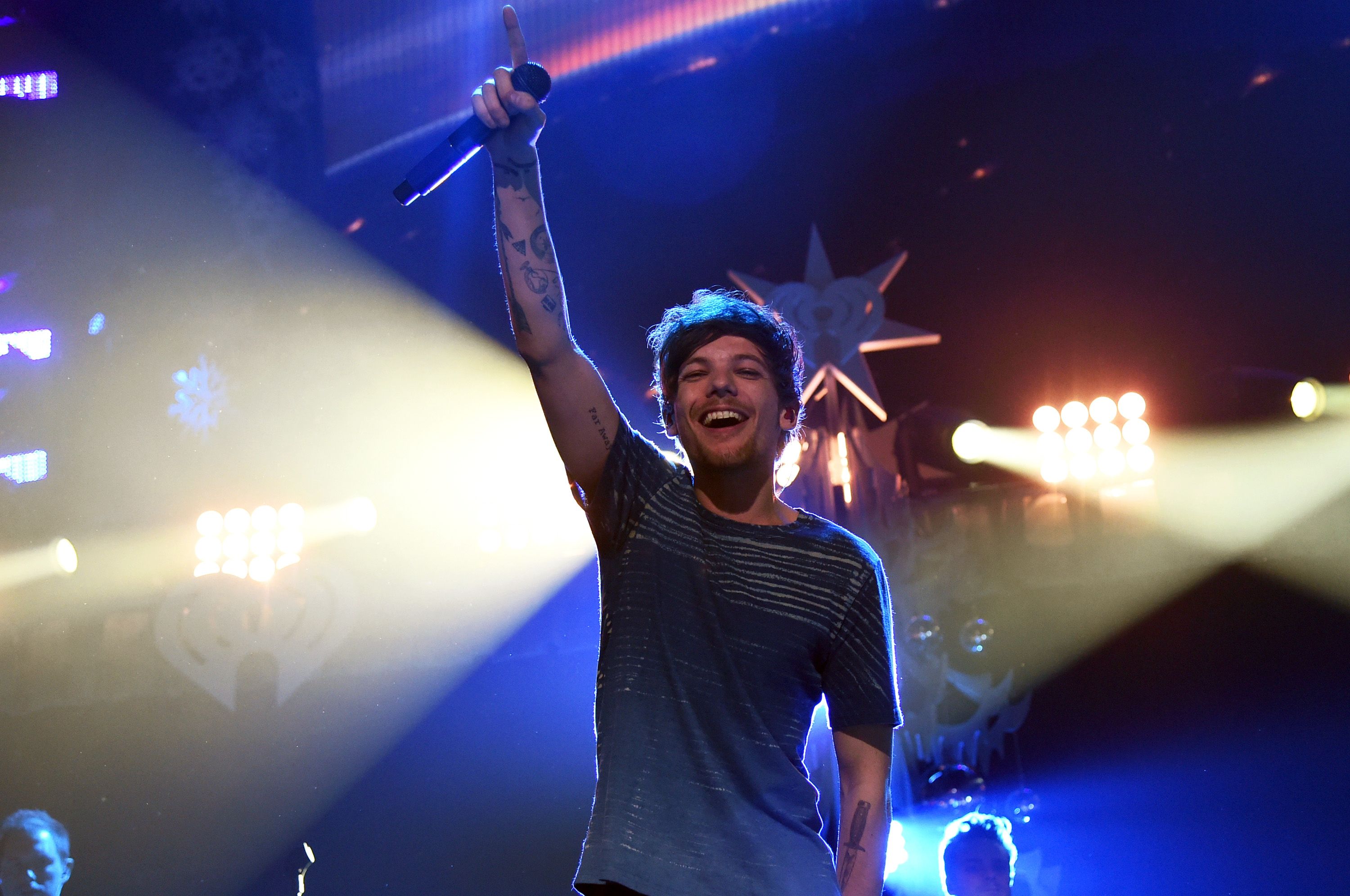 Louis Tomlinson: When is the One Direction singer on tour?