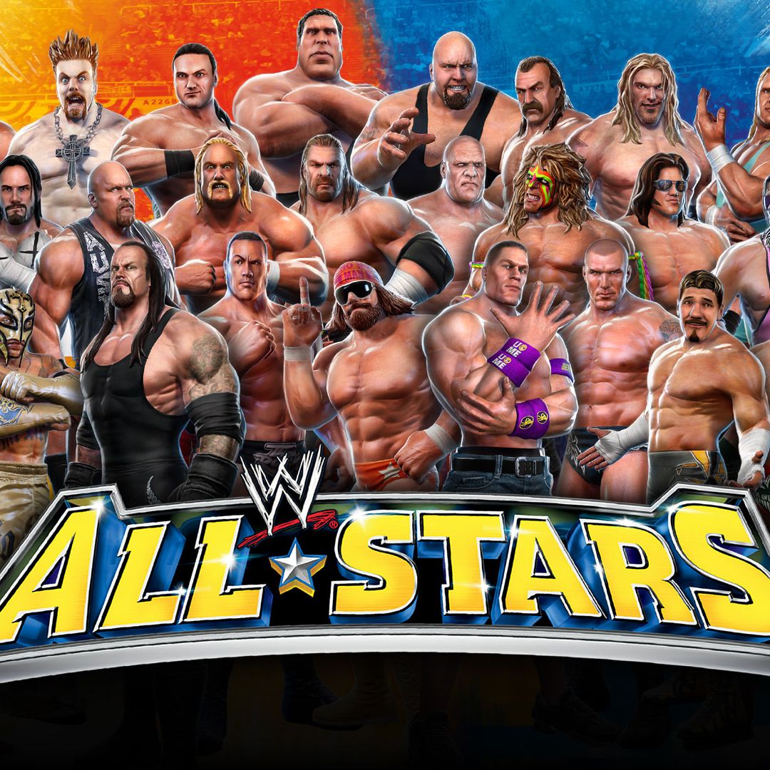 WWE All Stars para Xbox 360 (2011)