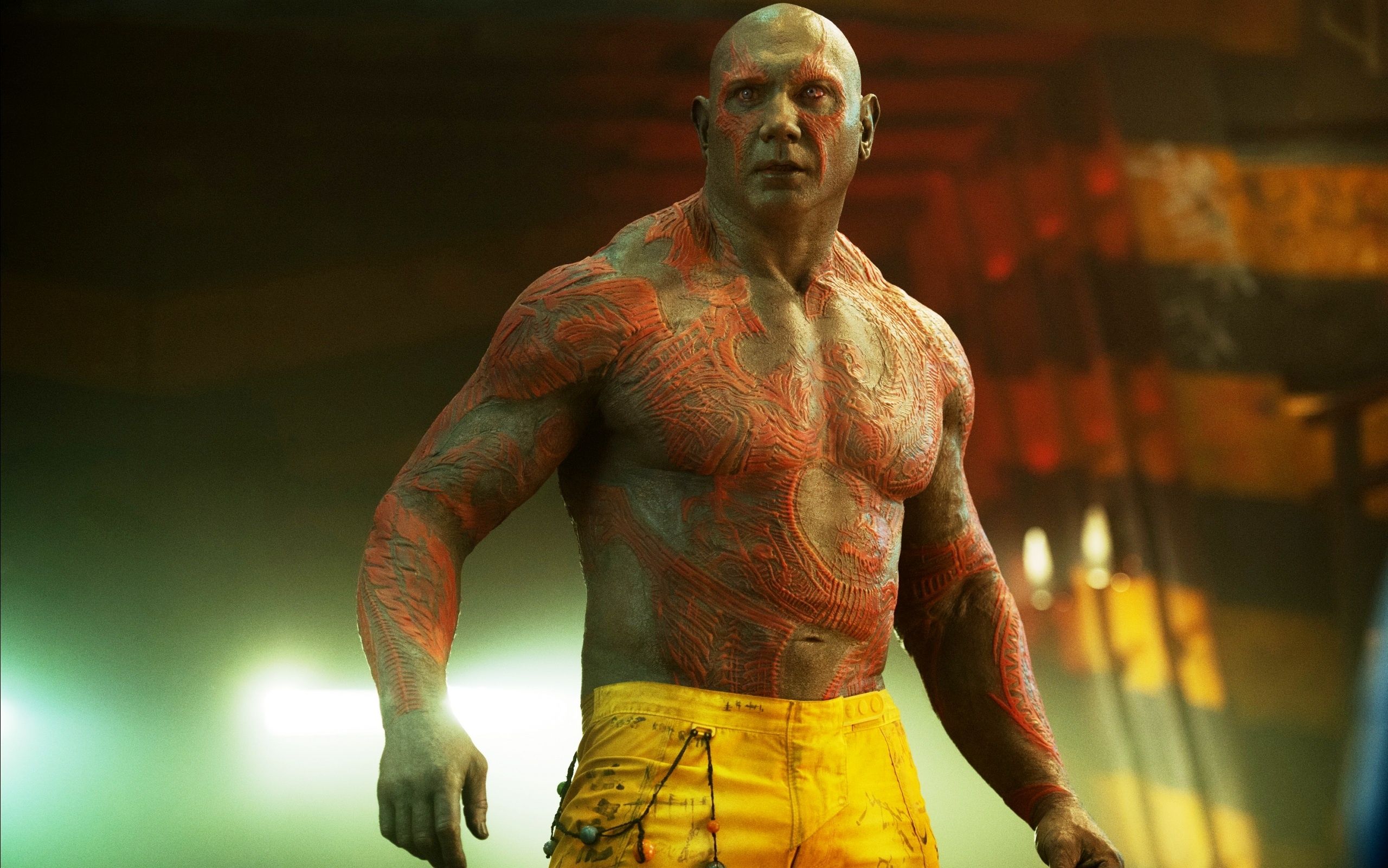 Dave Bautista Won't Play Drax After Guardians of the Galaxy Vol. 3