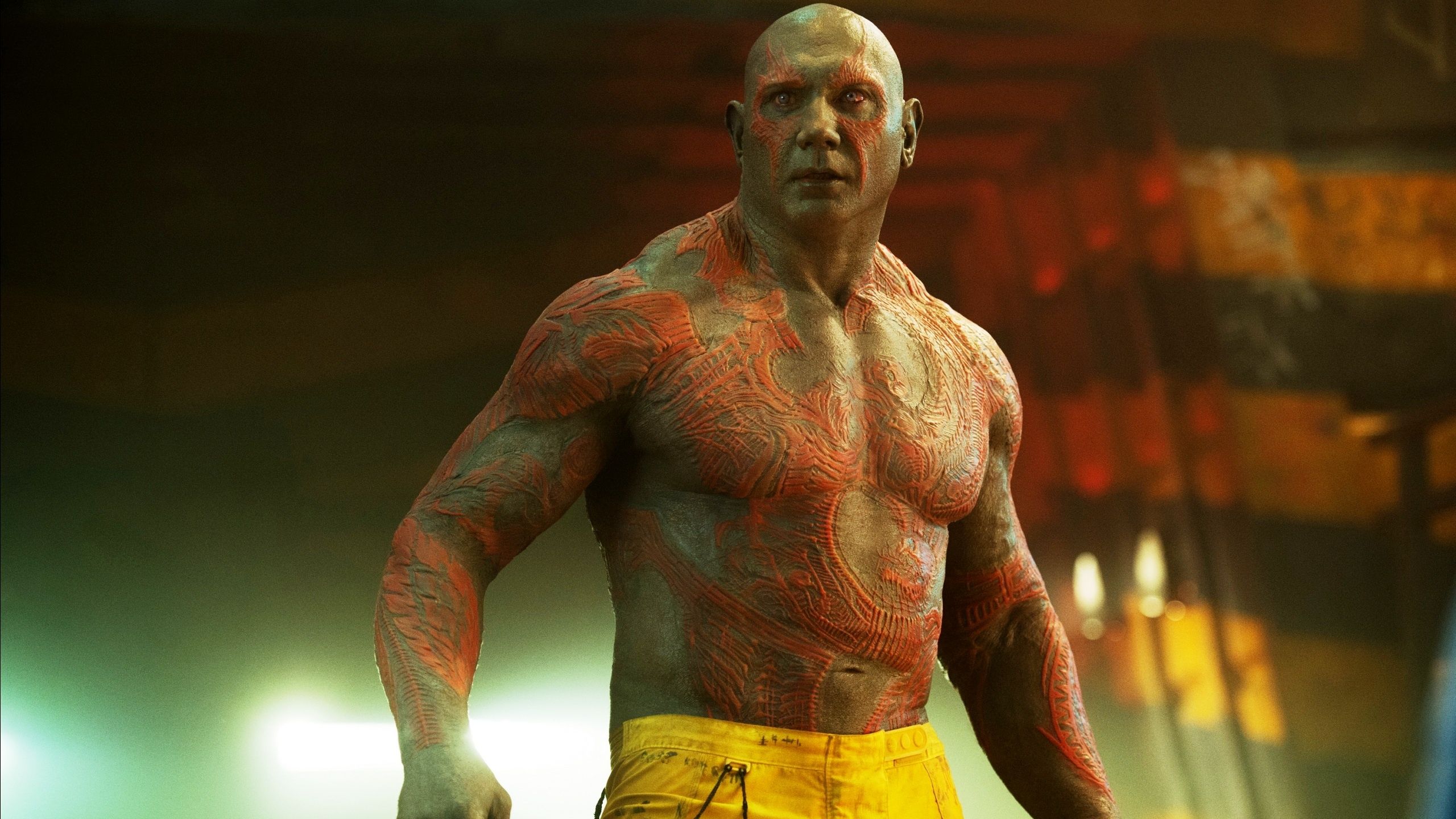 La transformación de Dave Bautista: Parece que salí de la cárcel