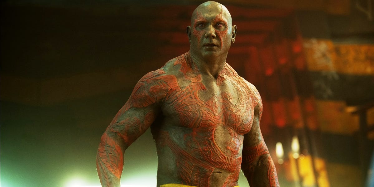 Drax 10 Times MCU Heroes Should've Lost But Plot Armor Saved Them