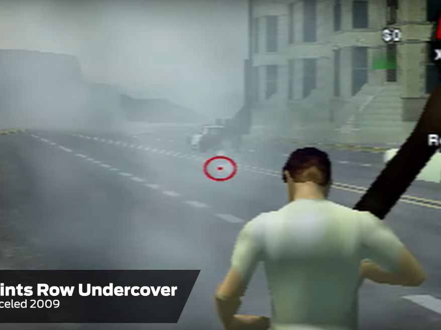 PSP Special: Lost Saints Row Game from 2009 released! - Hackinformer