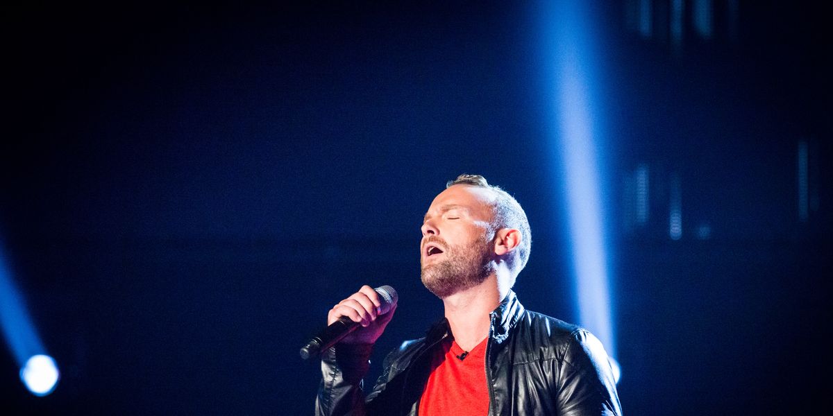 The Voice UK 2016: Kevin Simm is named the winner after a strong ...