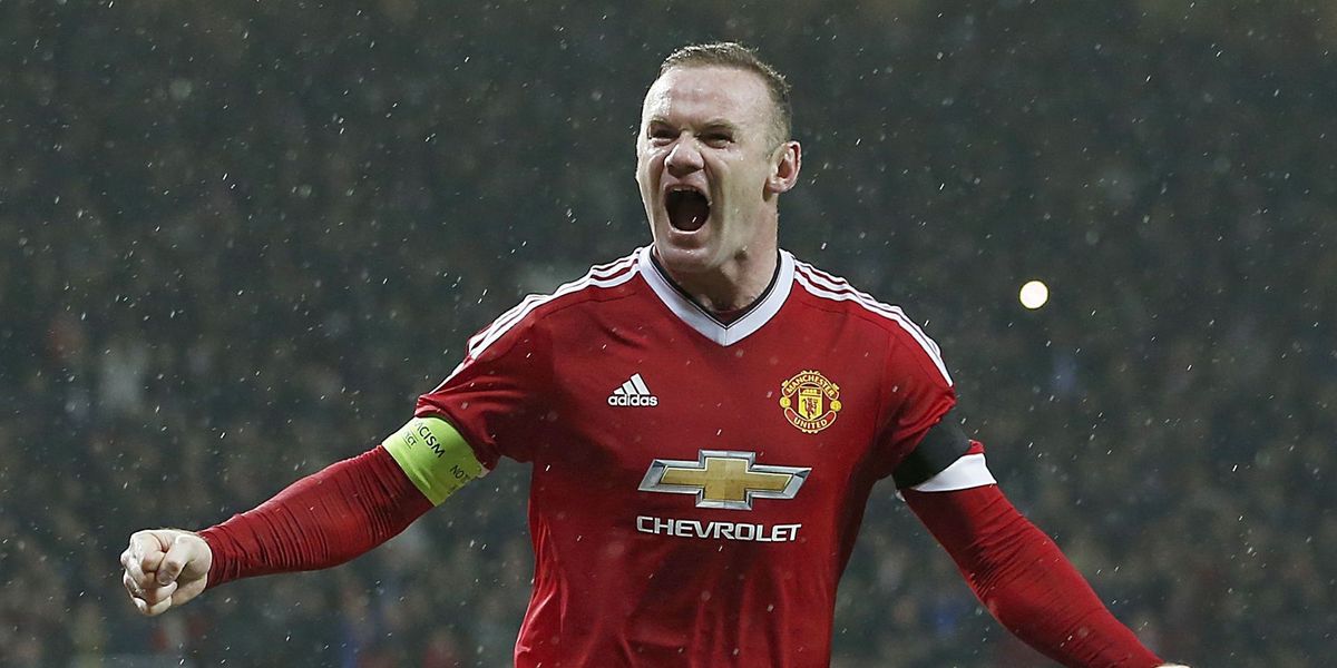 Wayne Rooney's Manchester United vs Everton testimonial will make ...