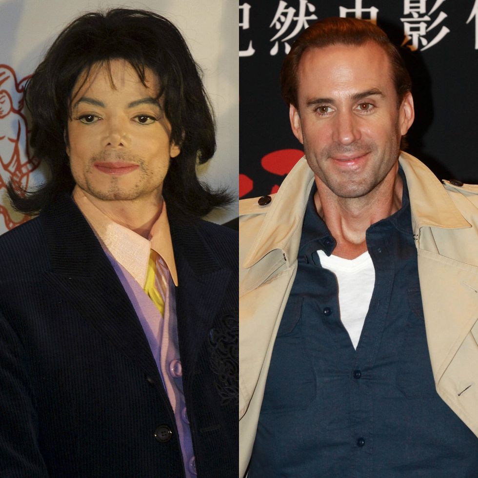 Michael Jackson Never Wanted A White Actor To Portray Him