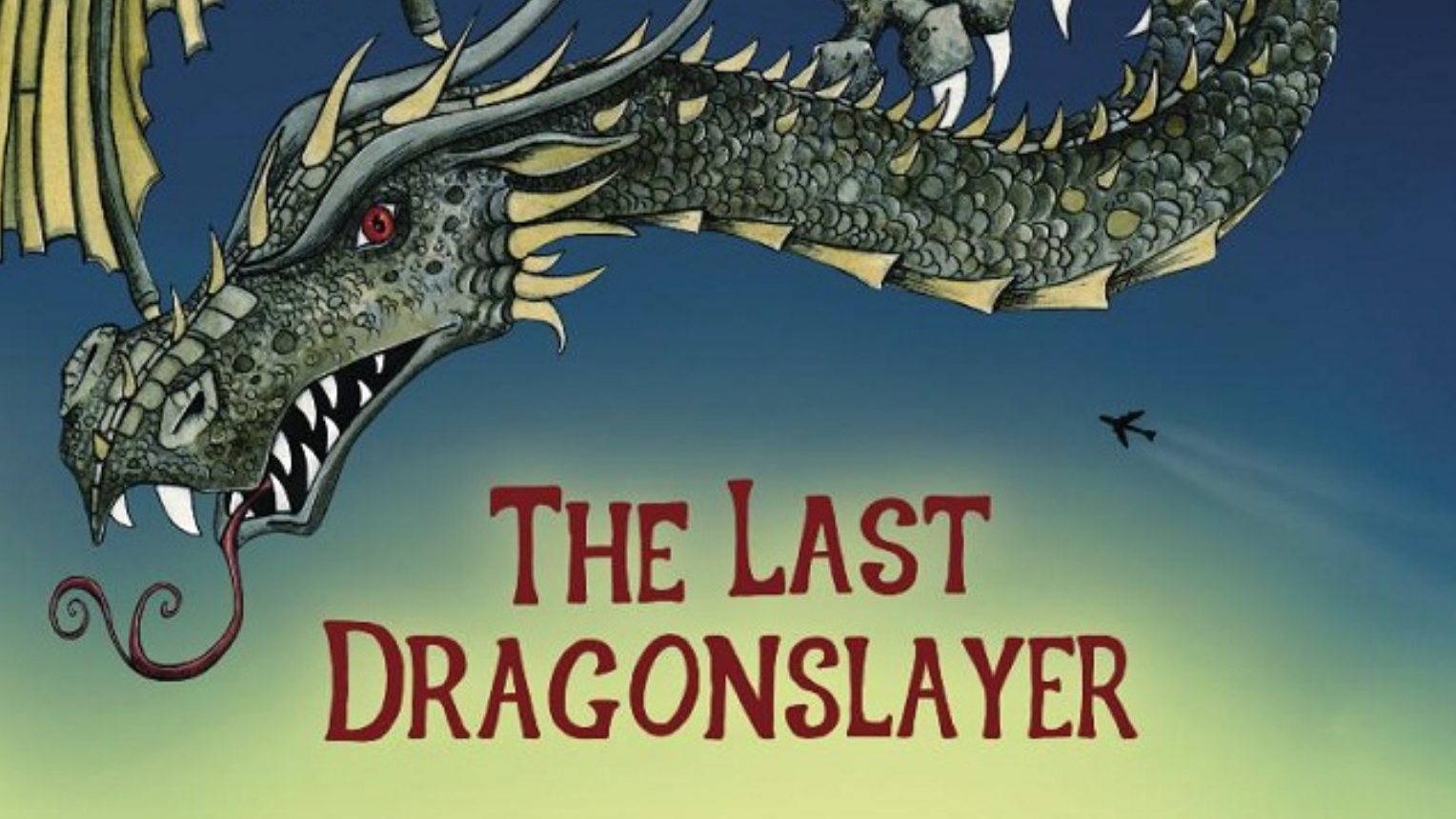 The Last Dragon Slayer