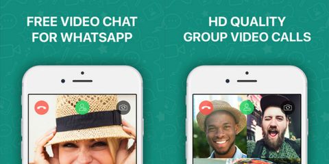 Booyah video chat app