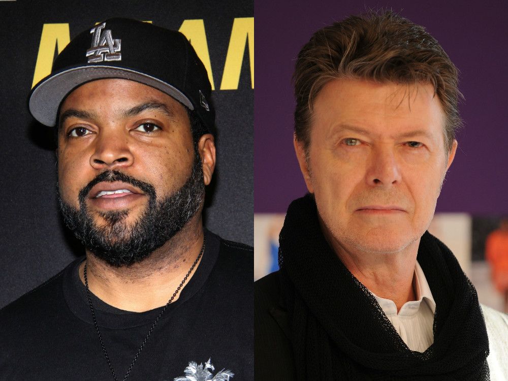 Ice Cube on Police Brutality, Rapping for David Bowie and More