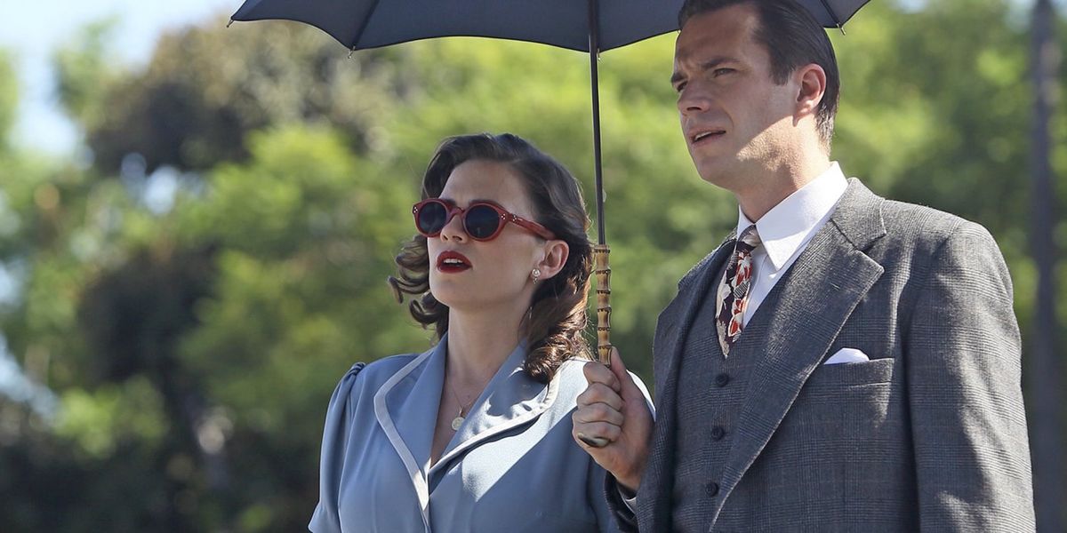 Is Agent Carter ending? Hayley Atwell signs on for an ABC pilot from ...