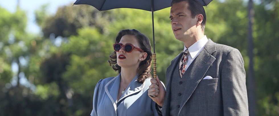 Agent Carter season 2, episode 1, 'The Lady in the Lake'