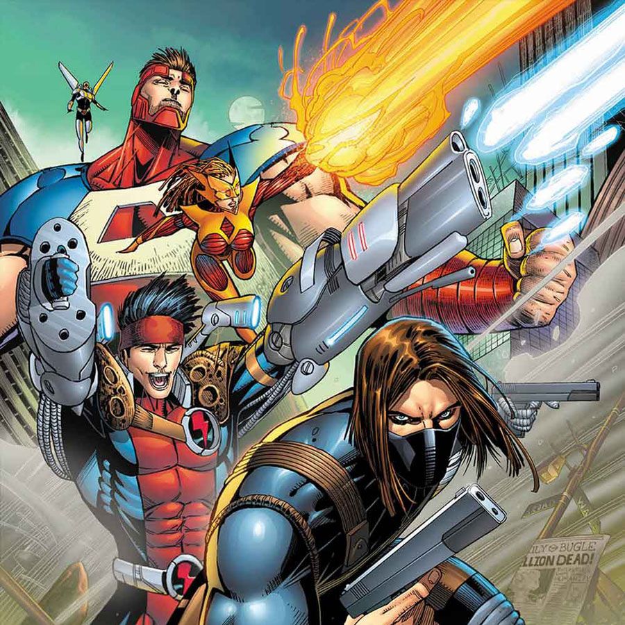 Thunderbolts gets new release date in MCU release calendar shake-up