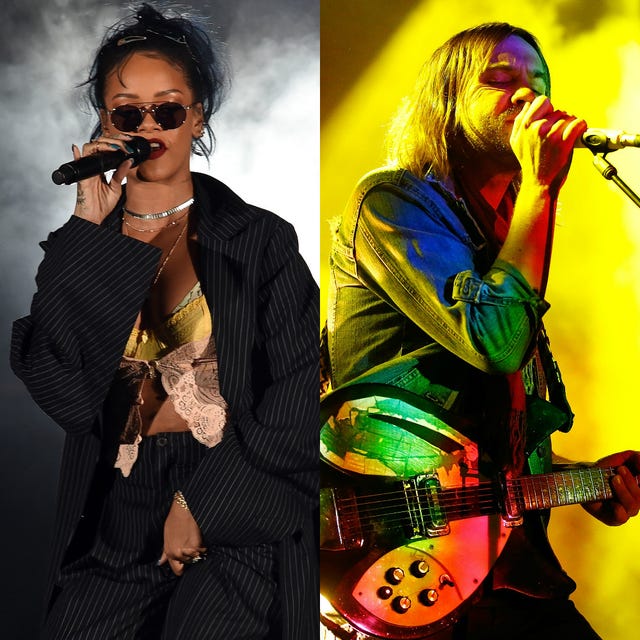 Here's what Tame Impala had to say about Rihanna covering one of their ...