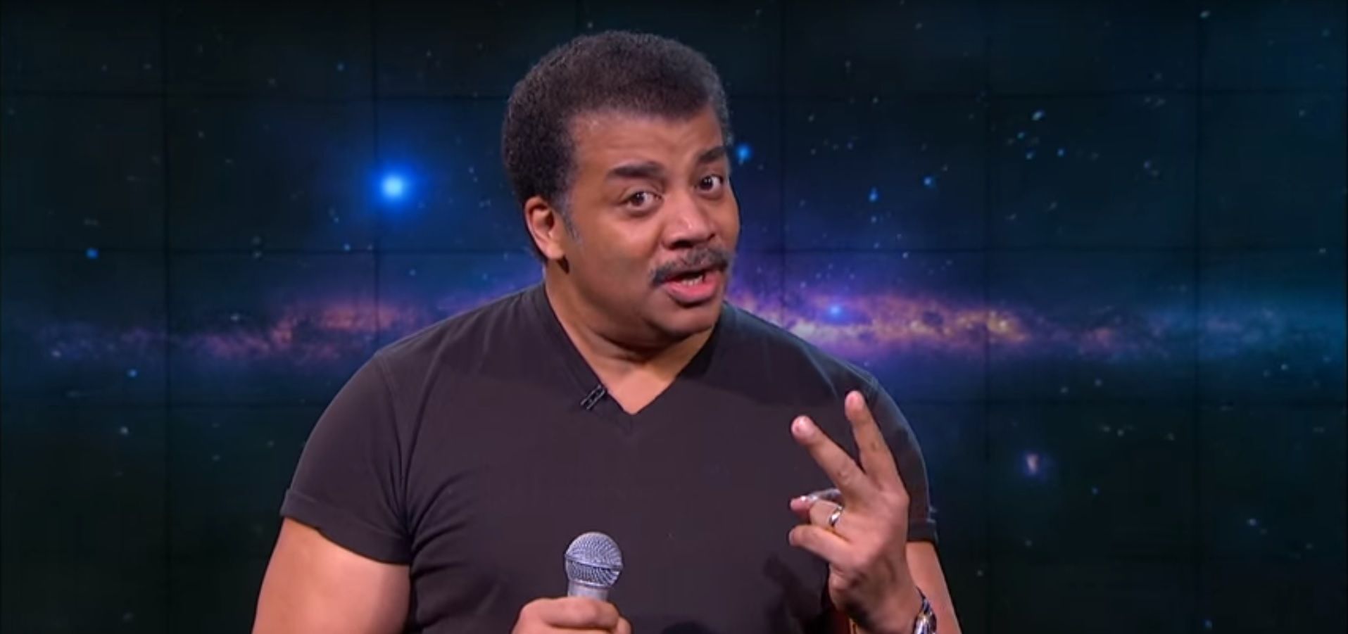 Neil DeGrasse Tyson's SLAMS B.o.B. With A Science-based Takedown: "The ...