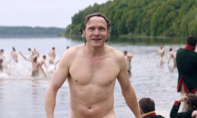 Nudist Beach Clips - The BBC's most shocking moments