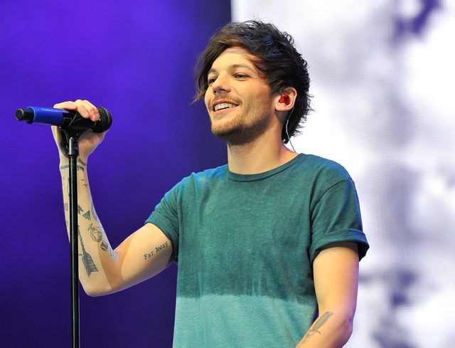Louis Tomlinson Interview About One Direction & Solo Music